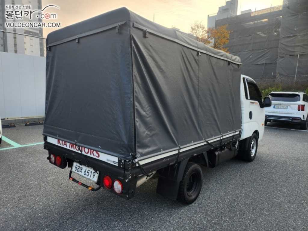 기아 봉고3 1톤 포장탑 10