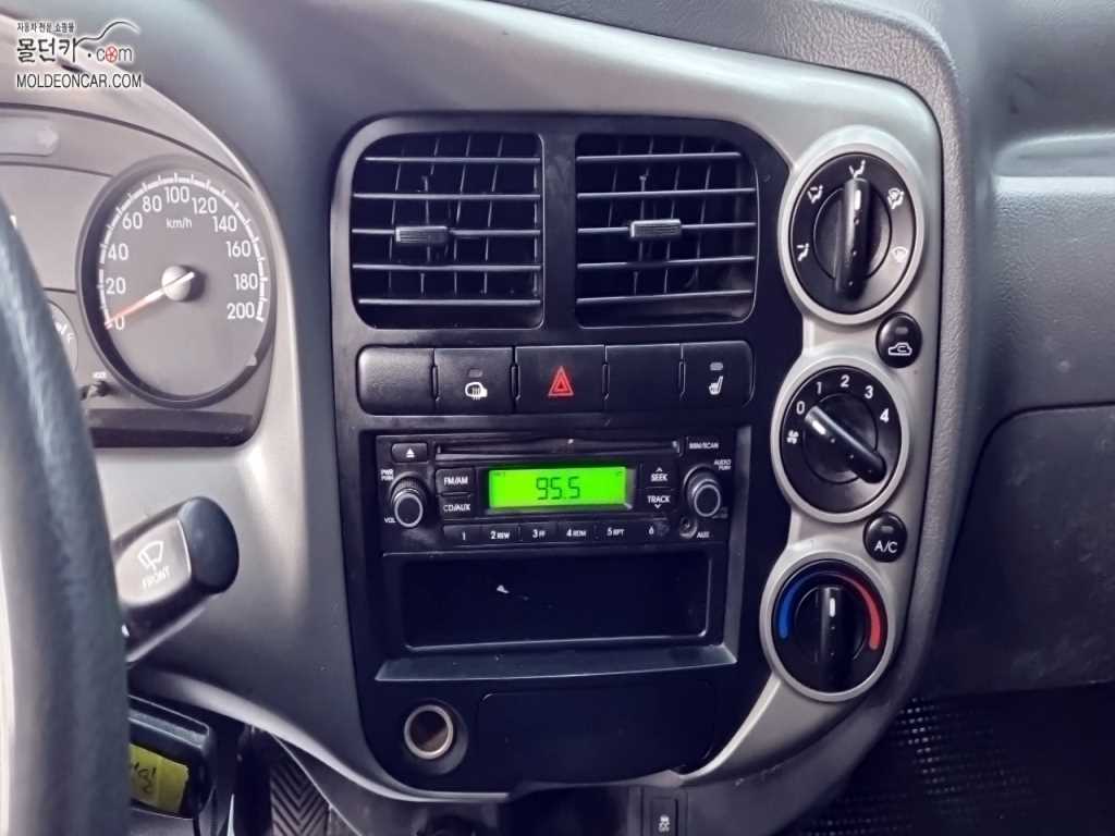 기아 봉고3 1톤 표준탑 8