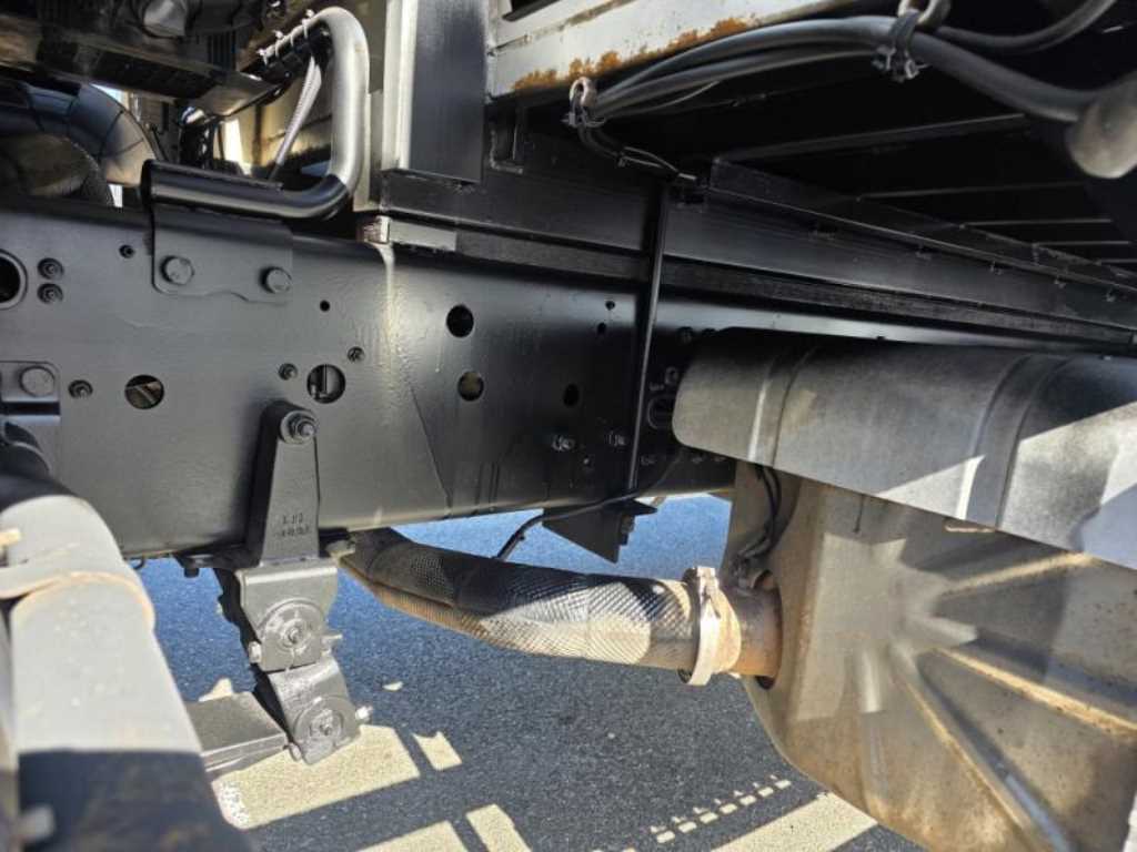 타타대우 프리마 320 윙바디 8.5톤 수동 12