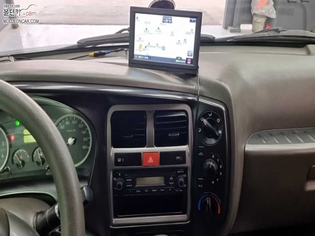 현대 포터2 1톤 표준탑 8