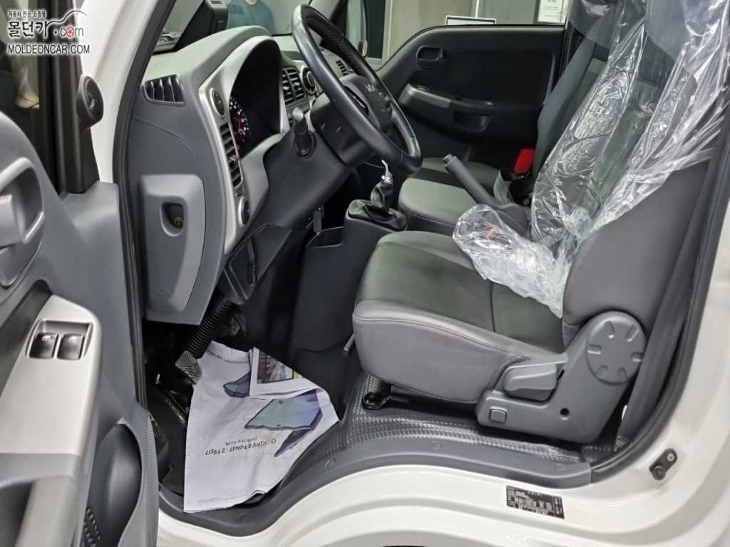 기아 봉고3 1.2톤 윙바디 표준캡 6