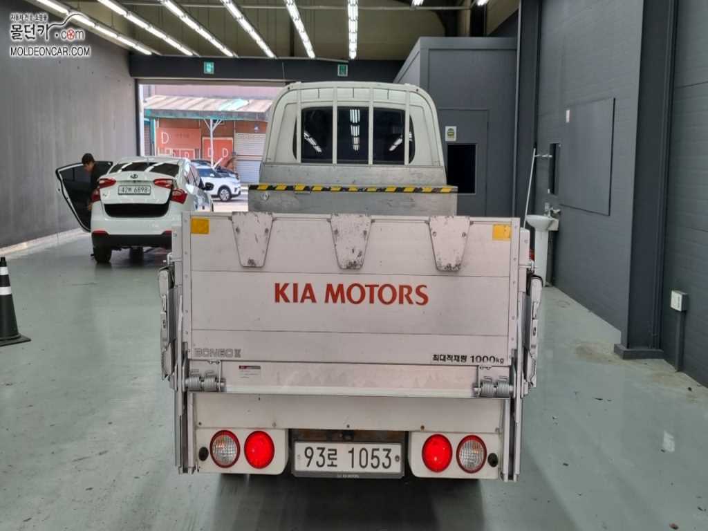 기아 봉고3 1톤 카고 킹캡 장축 3