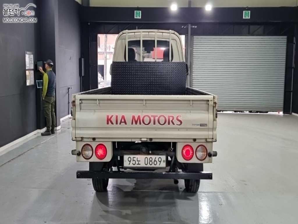 기아 봉고3 1톤 카고 3