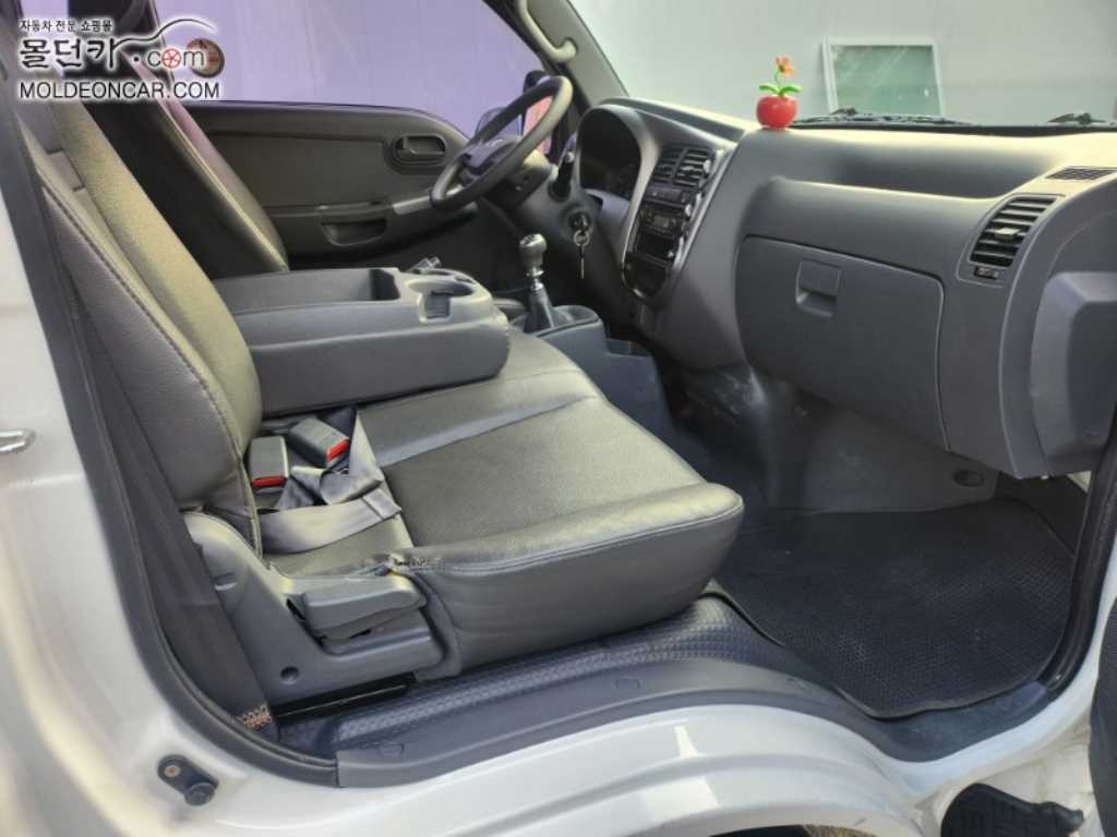 기아 봉고3 1톤 포장탑 6