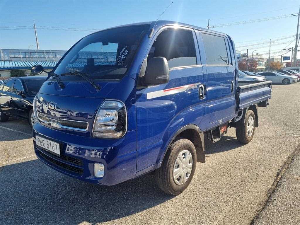 기아 봉고3 1톤 카고