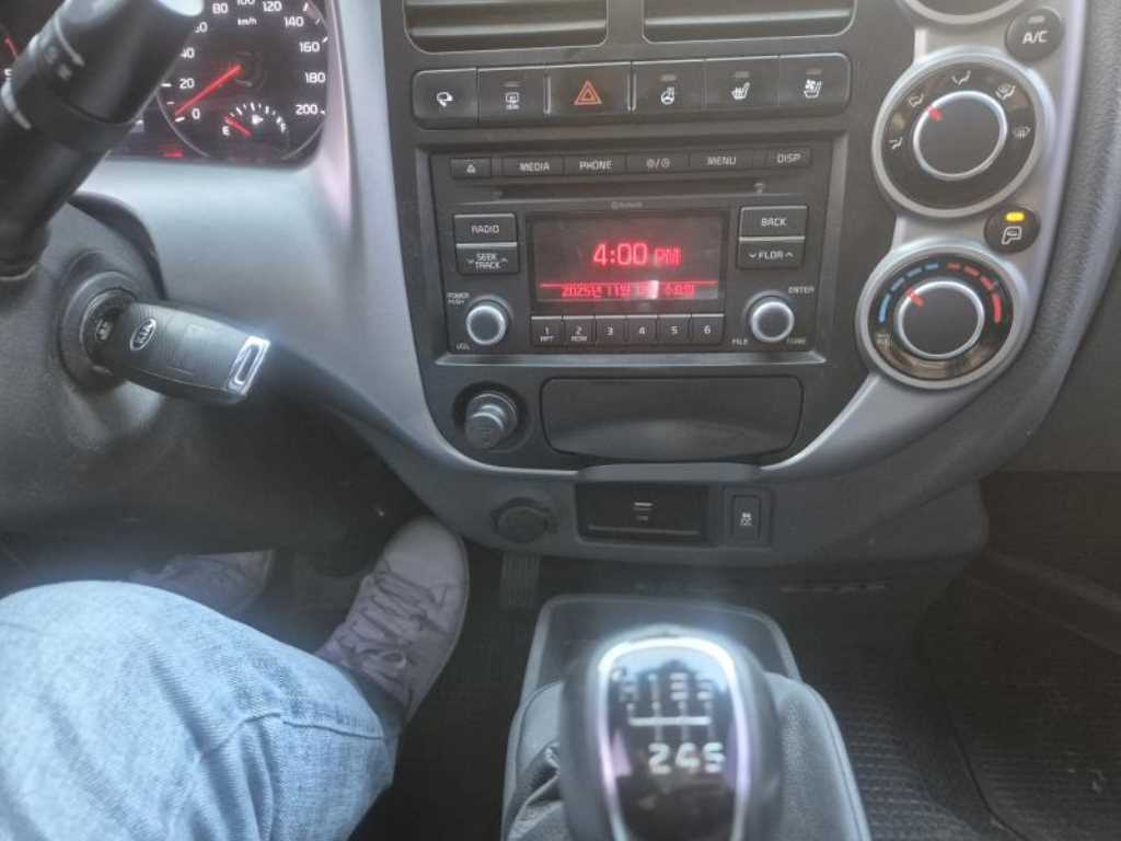 기아 봉고3 1.2톤 윙바디 5