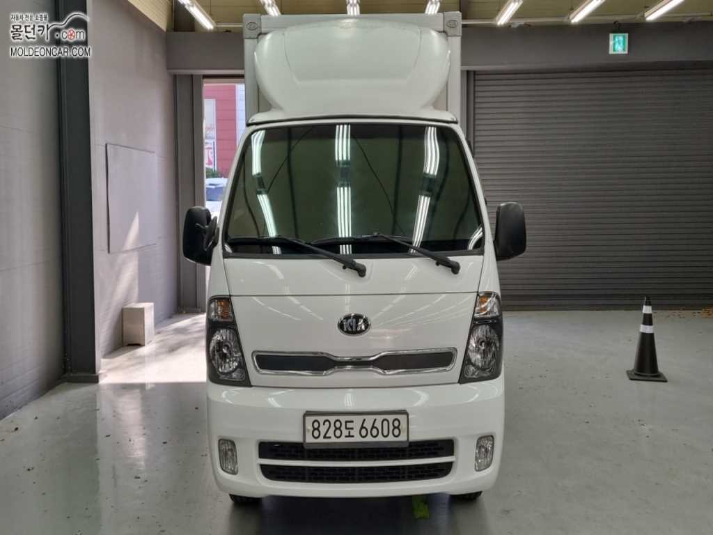 기아 봉고3 1톤 표준탑 2