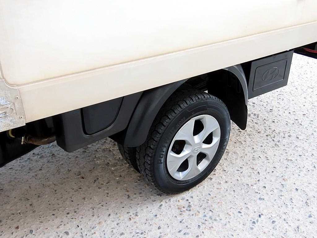 현대 포터2 1톤 표준탑 17