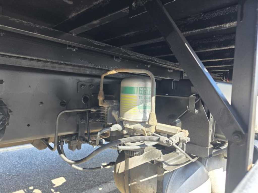 타타대우 프리마 320 윙바디 8.5톤 수동 13