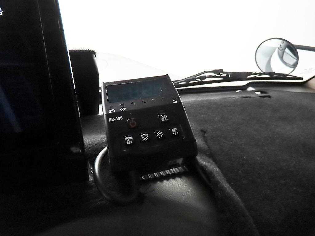 현대 포터2 1톤 냉동탑 LPG 10