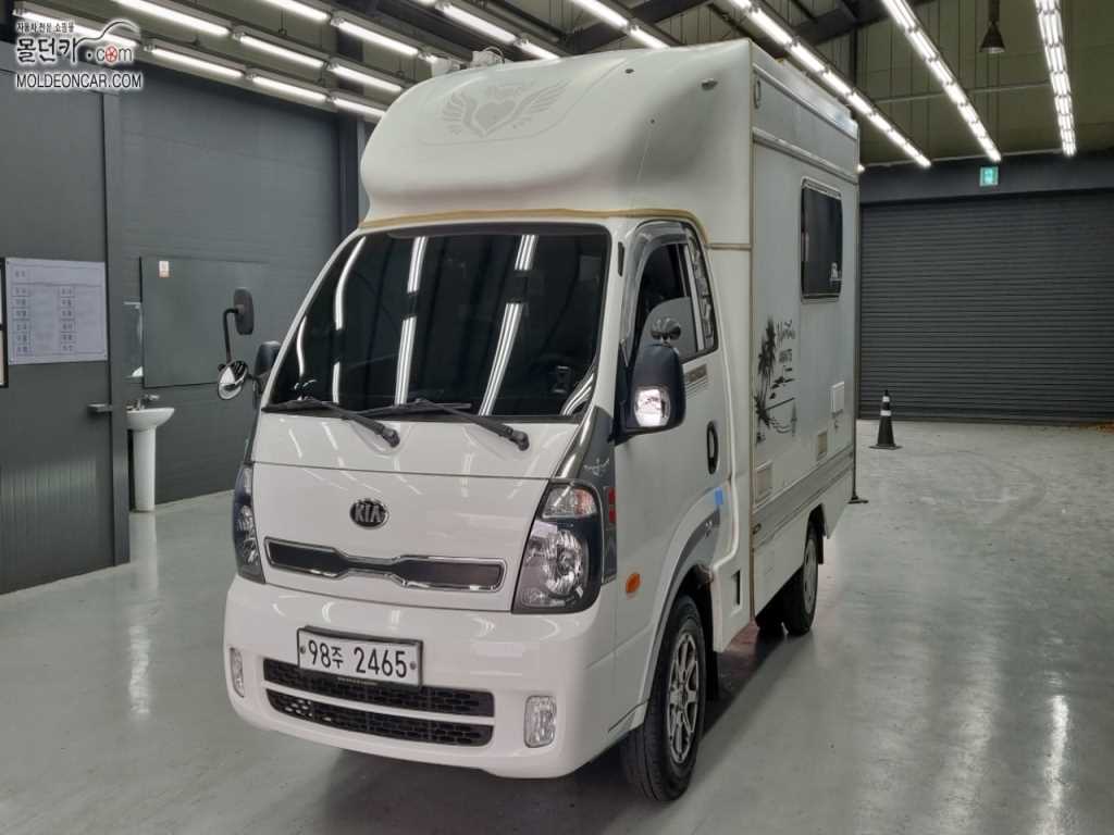 기아 봉고3 캠퍼밴