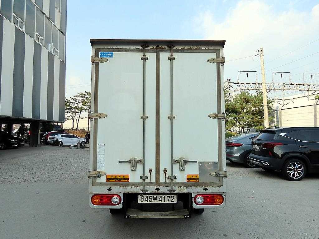 현대 포터2 1톤 표준탑 3