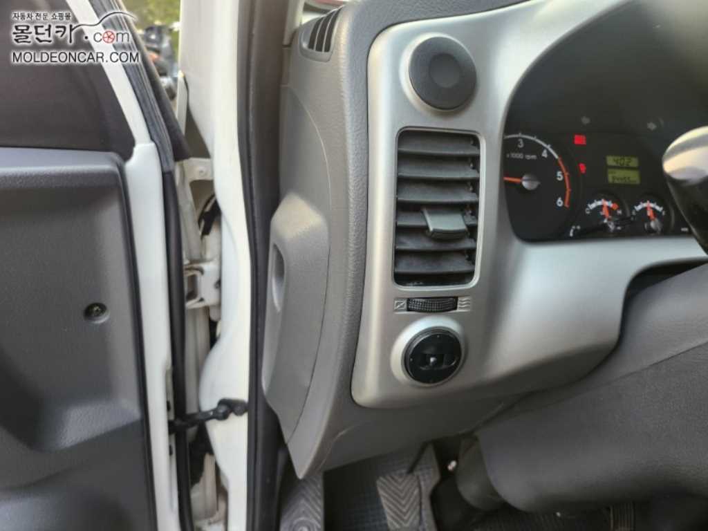 기아 봉고3 1톤 포장탑 11