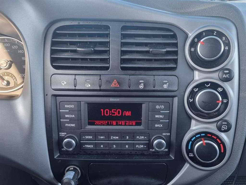 기아 봉고3 1톤 카고 8