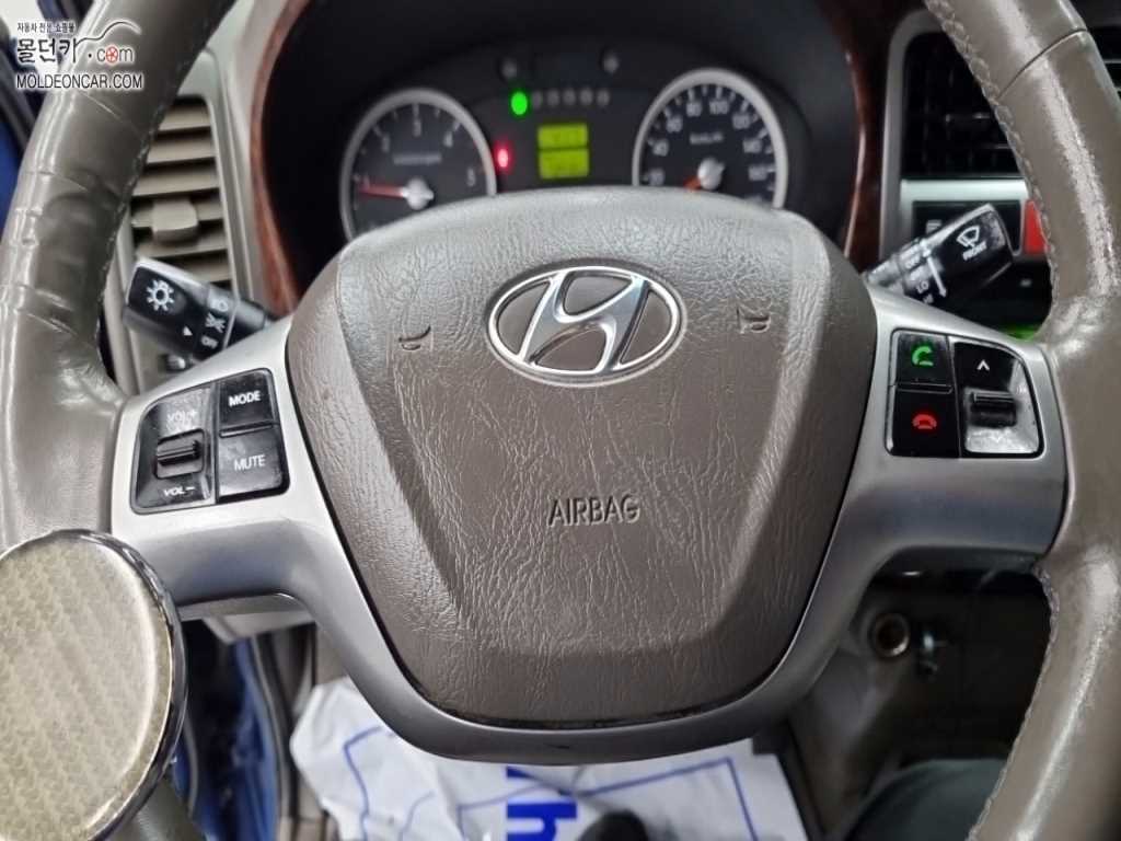 현대 포터2 1톤 카고 더블캡 장축 9