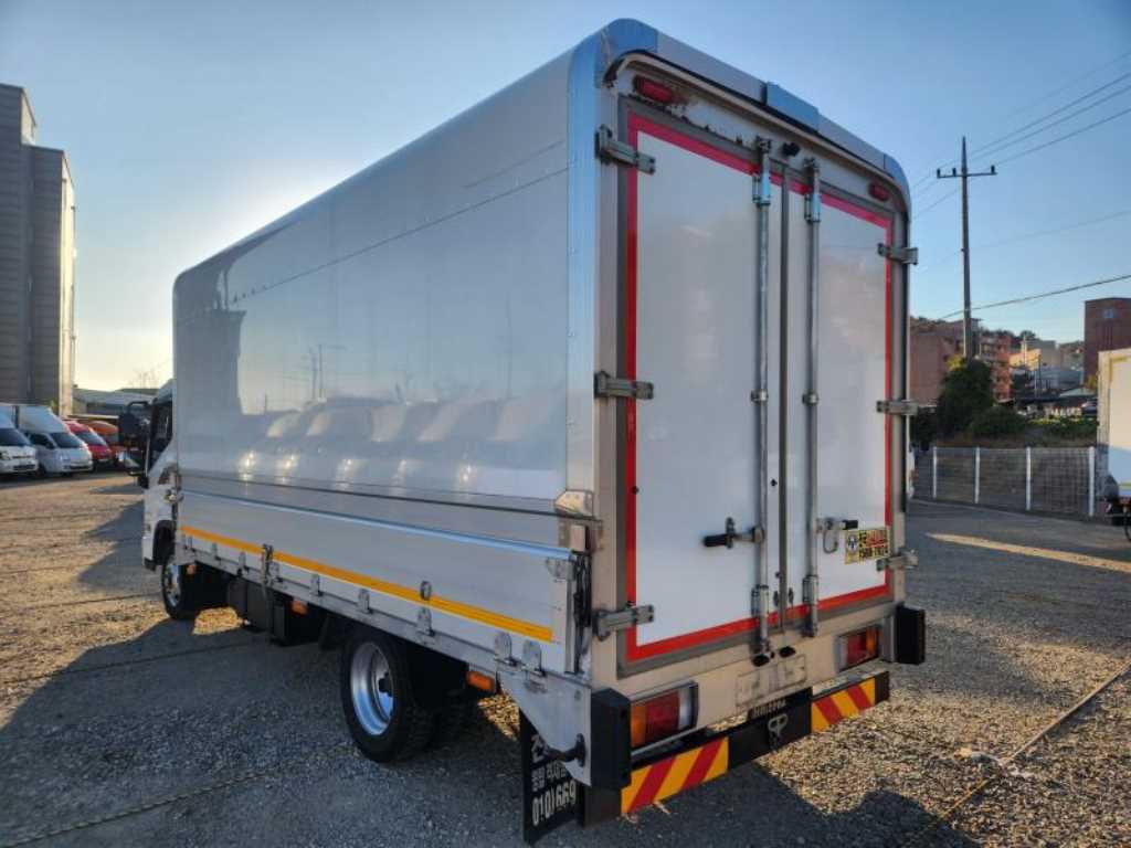 현대 올뉴마이티 3.5톤 윙바디 2