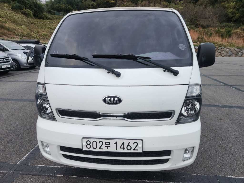 기아 봉고3 1톤 카고