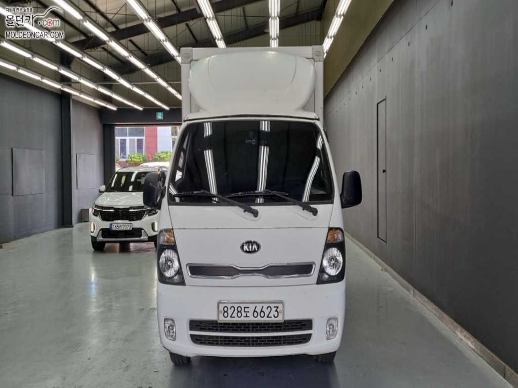 기아 봉고3 1톤 표준탑 2