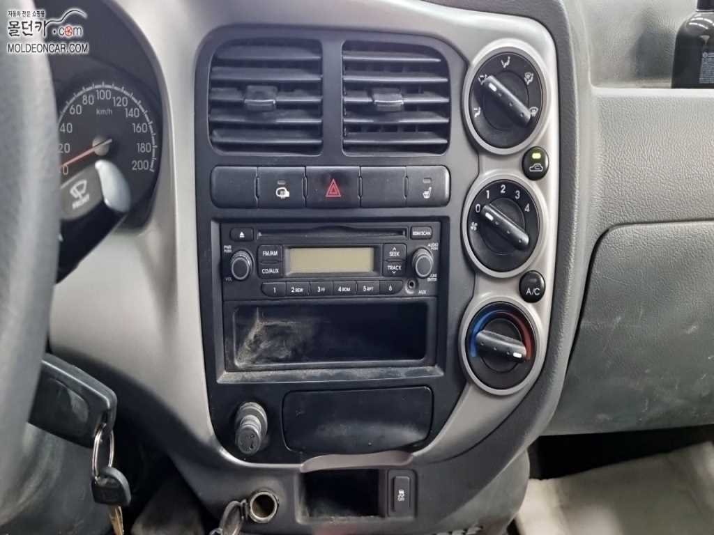 기아 봉고3 1톤 표준탑 10