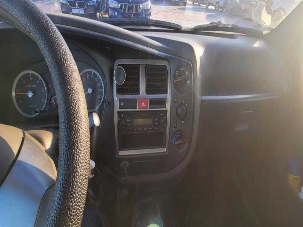 현대 포터2 1톤 카고 8