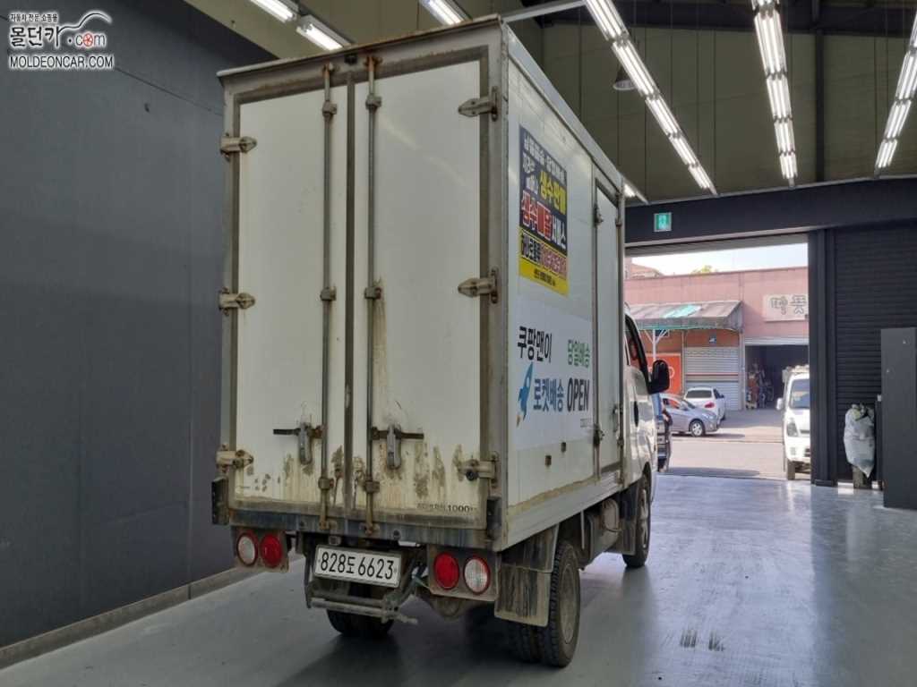 기아 봉고3 1톤 표준탑 1