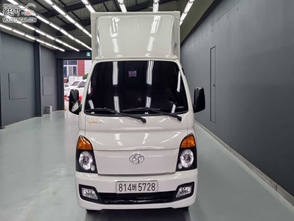 현대 포터2 1톤 표준탑 2
