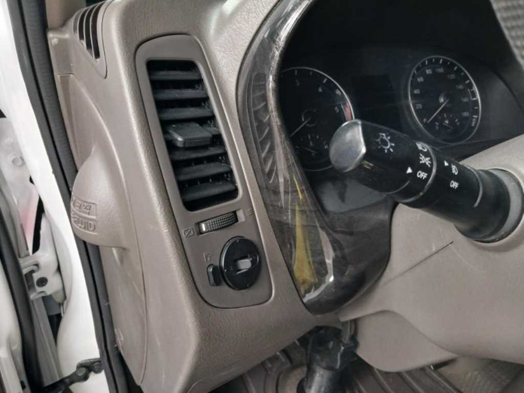 현대 포터2 1톤 카고 11