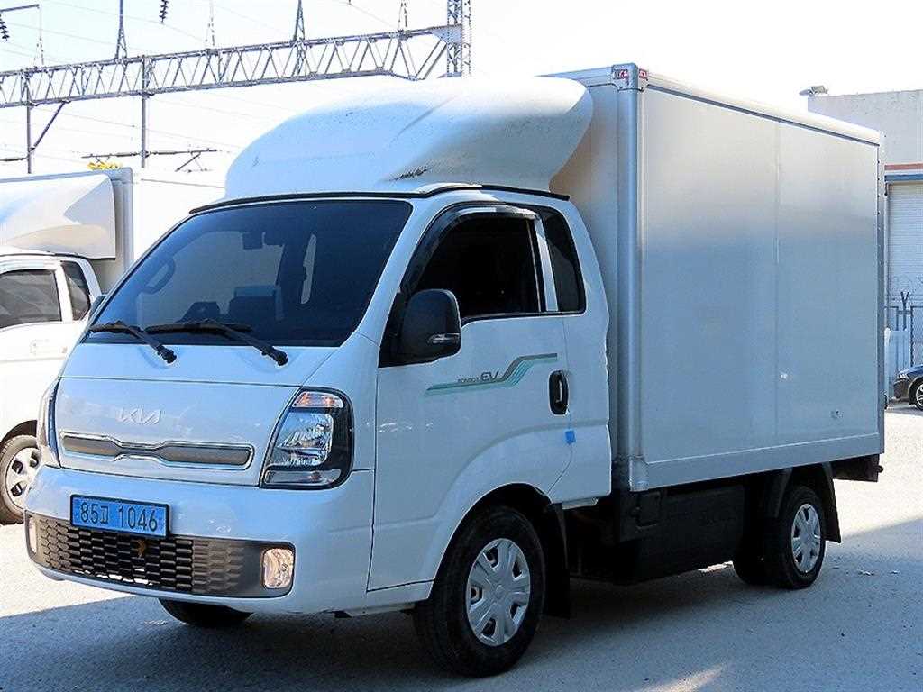 기아 봉고3 1톤 표준탑 전기 1
