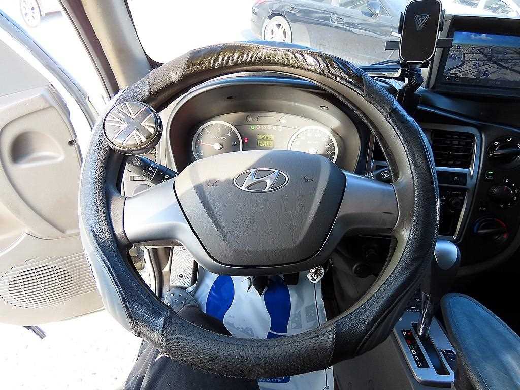 현대 포터2 1톤 냉동탑 9