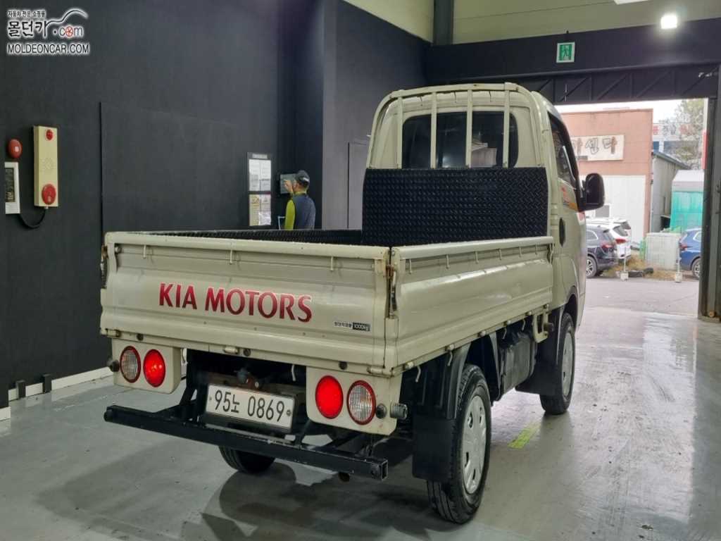 기아 봉고3 1톤 카고 1