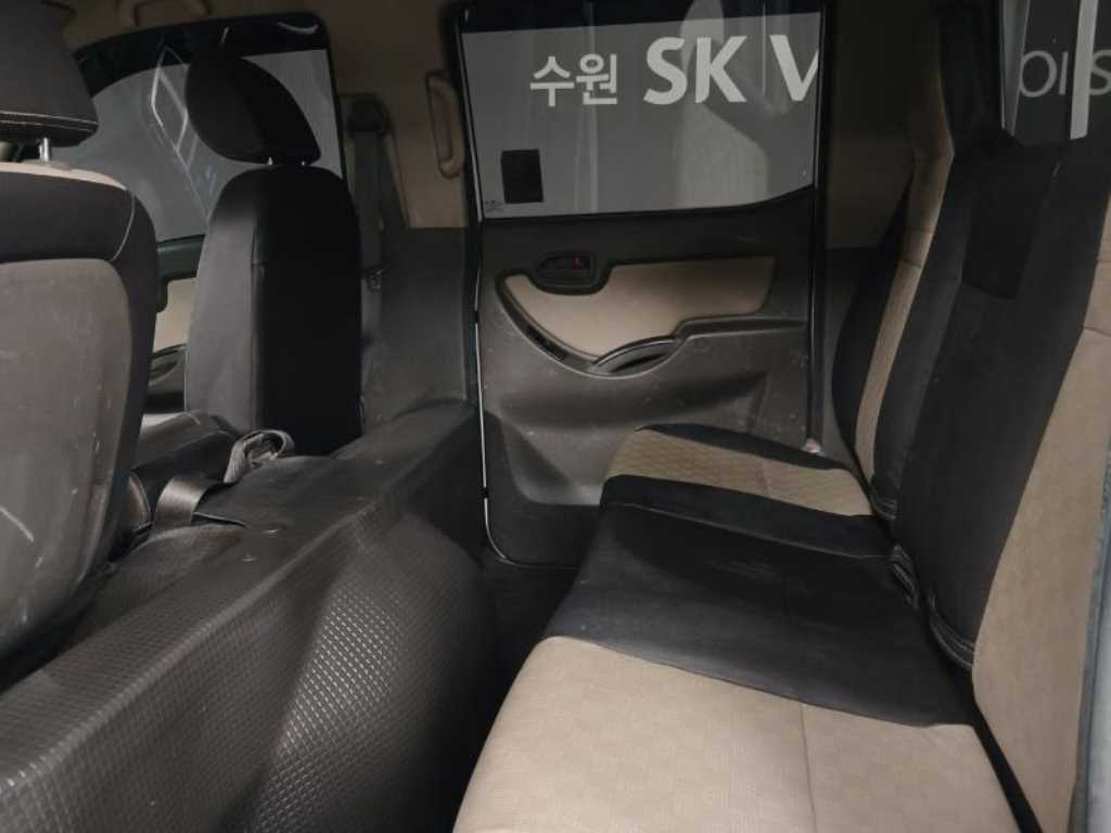 현대 포터2 1톤 카고 7