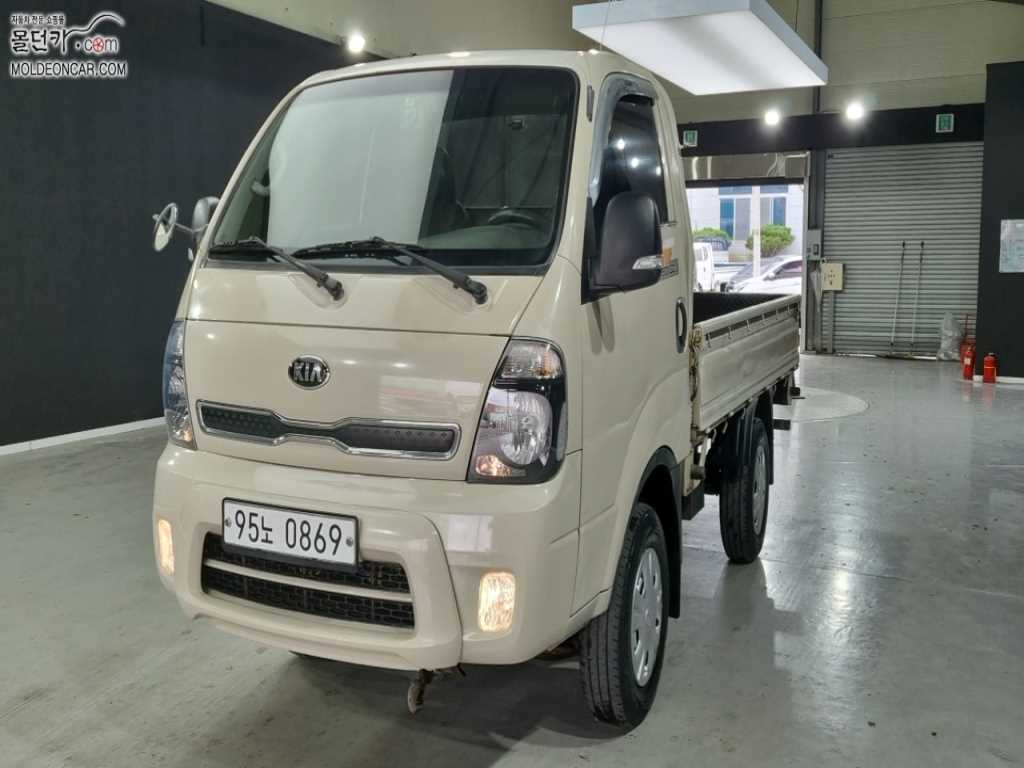 기아 봉고3 1톤 카고