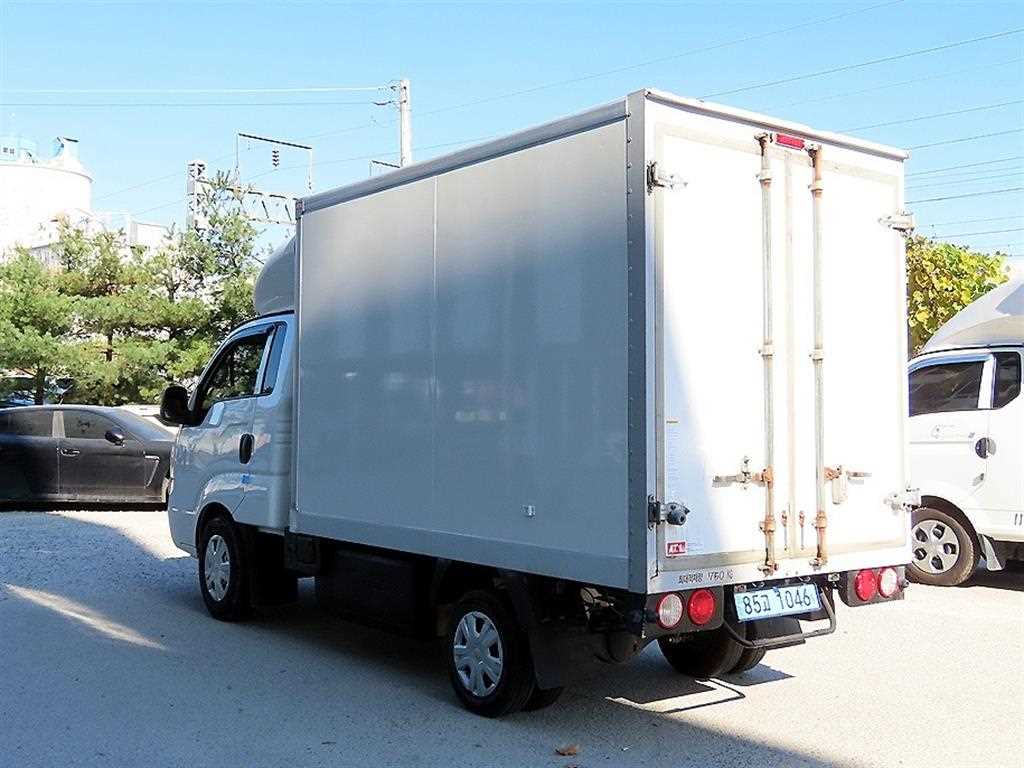 기아 봉고3 1톤 표준탑 전기 2