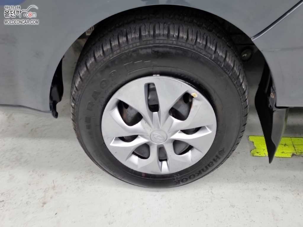 현대 포터2 1톤 카고 더블캡 장축 5