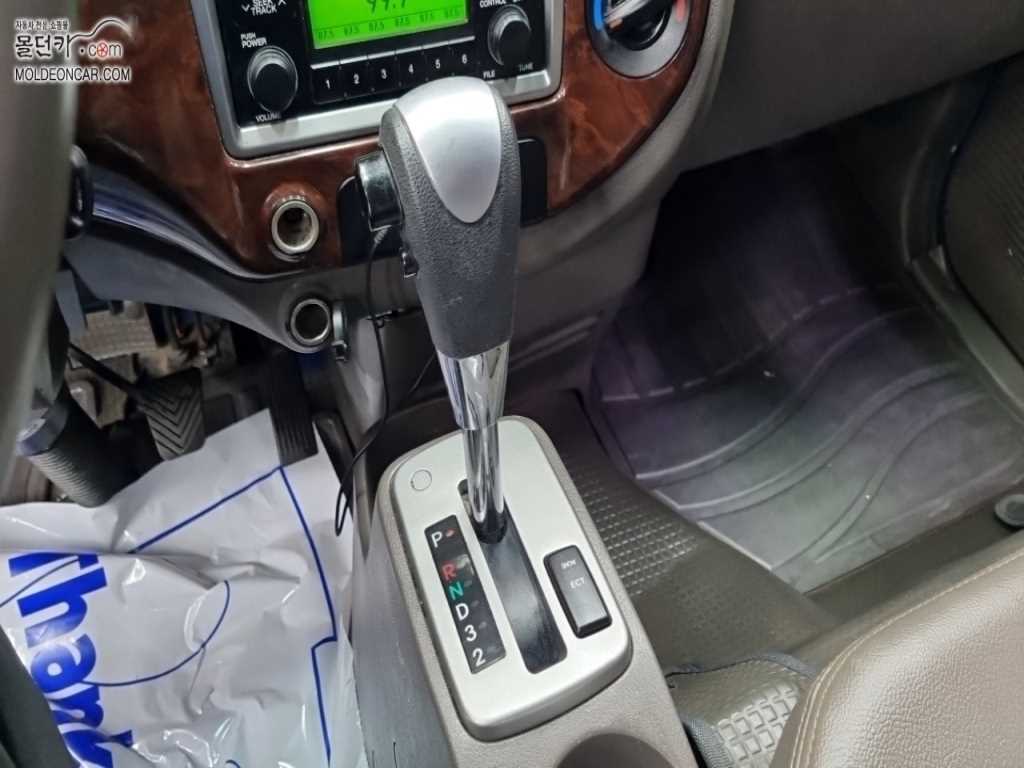 현대 포터2 1톤 카고 더블캡 장축 11