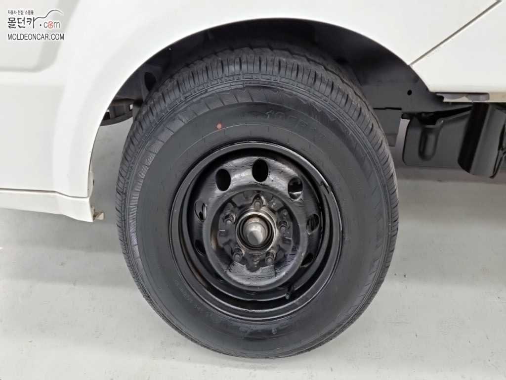 기아 봉고3 1톤 표준탑 5