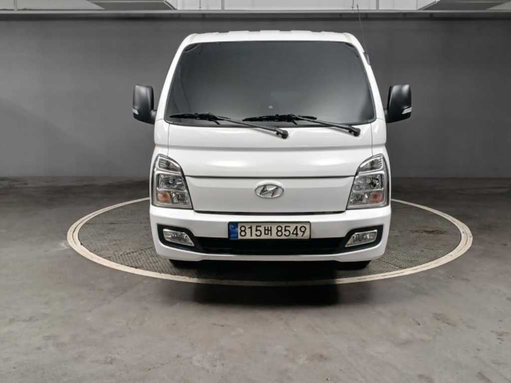 현대 포터2 1톤 카고