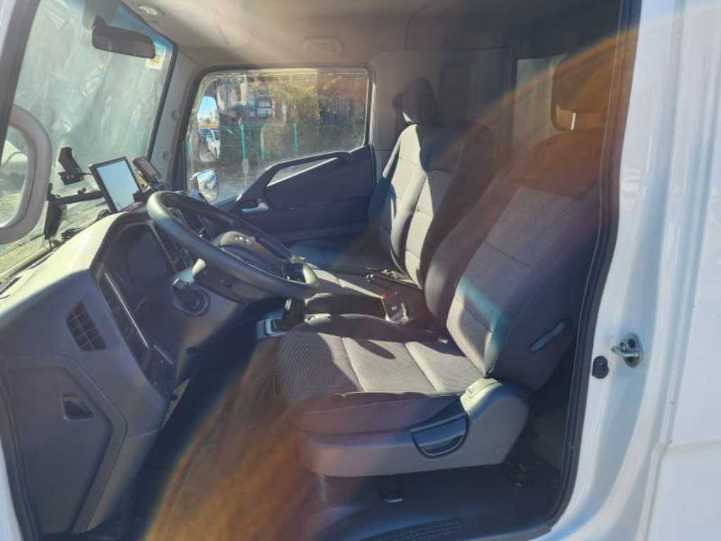 현대 올뉴마이티 2.5톤 냉동탑 10