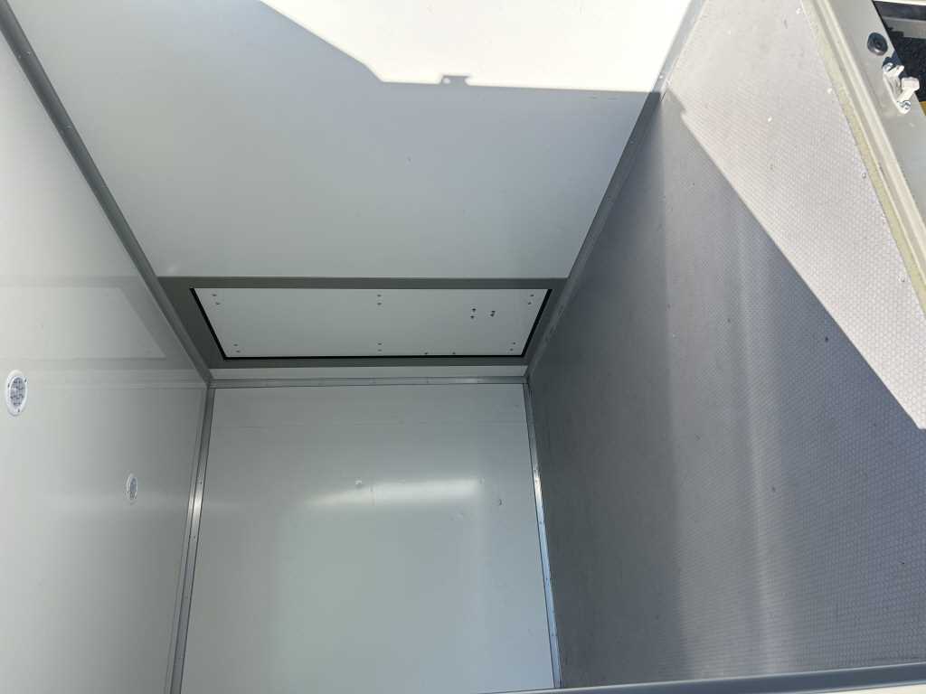 현대 포터2 1톤 표준탑 LPG 11