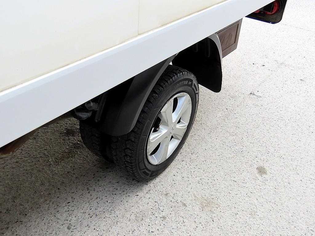 현대 포터2 1톤 표준탑 18