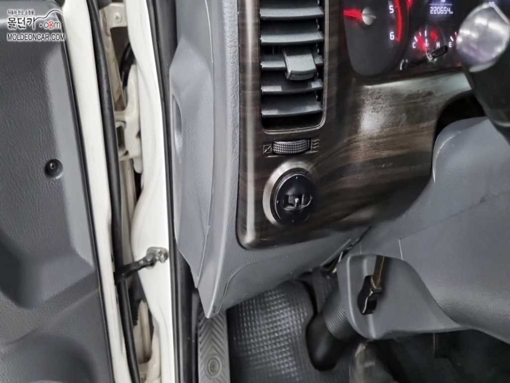 기아 봉고3 1톤 카고 킹캡 장축 15