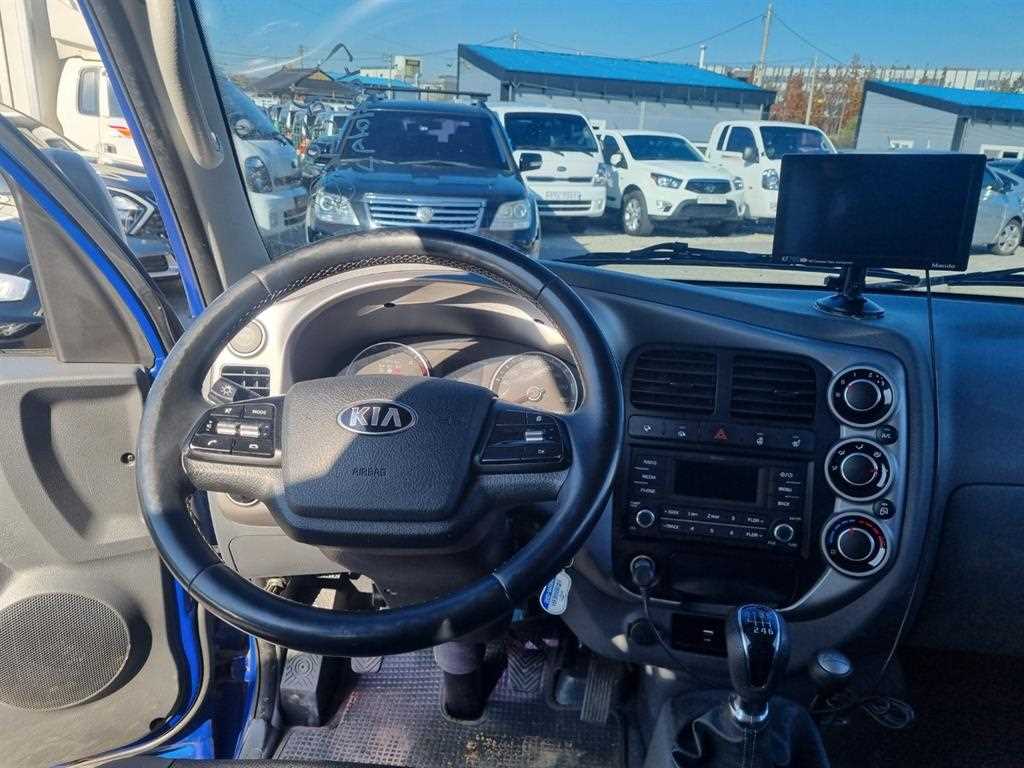 기아 봉고3 1톤 카고 7