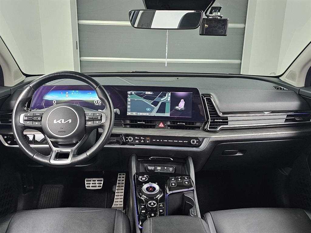 Kia Sportage 1.6 Gasoline 4WD Signature 8