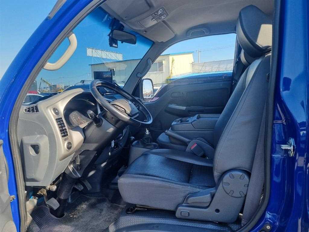 기아 봉고3 1톤 카고 5