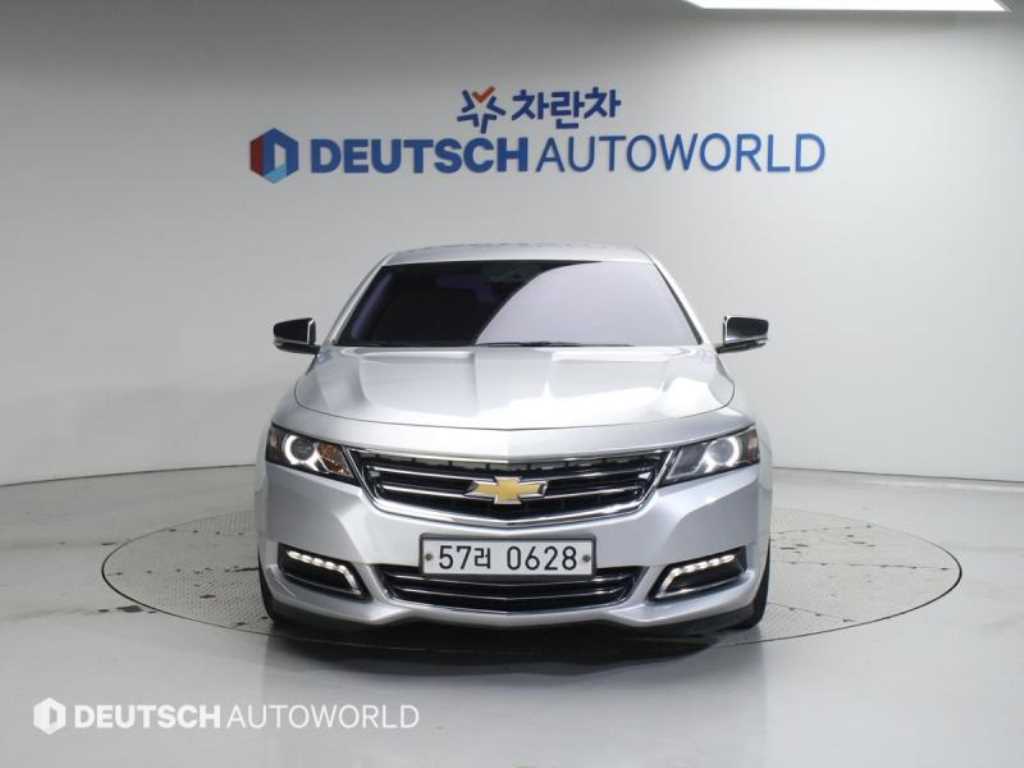 Chevrolet Impala 2.5 LTZ 4