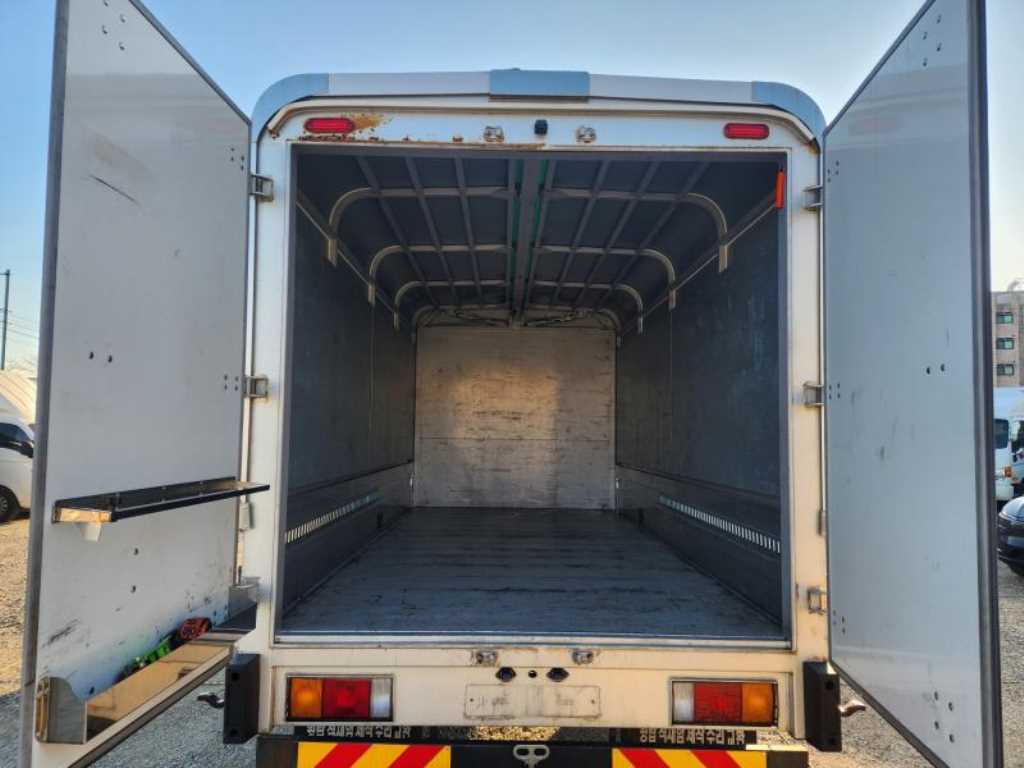 현대 올뉴마이티 3.5톤 윙바디 6