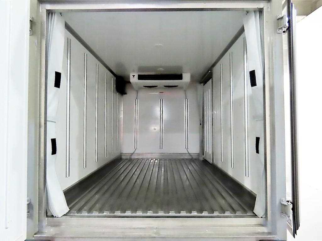 현대 포터2 1톤 냉동탑 LPG 15
