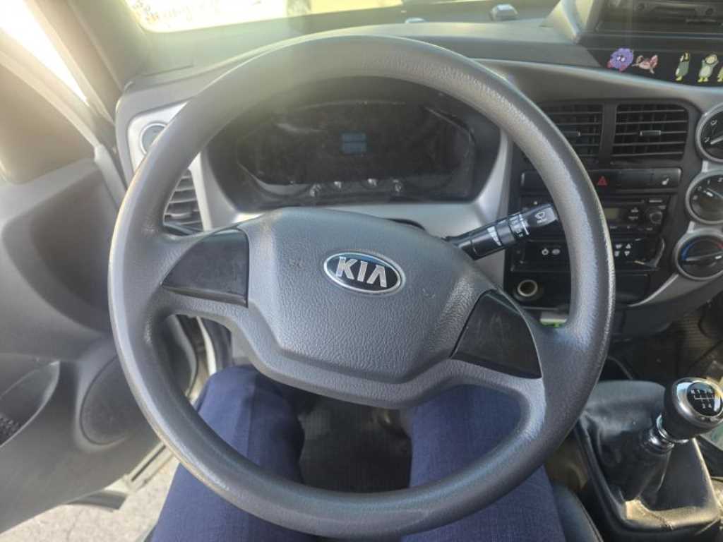 기아 봉고3 1톤 표준탑 2