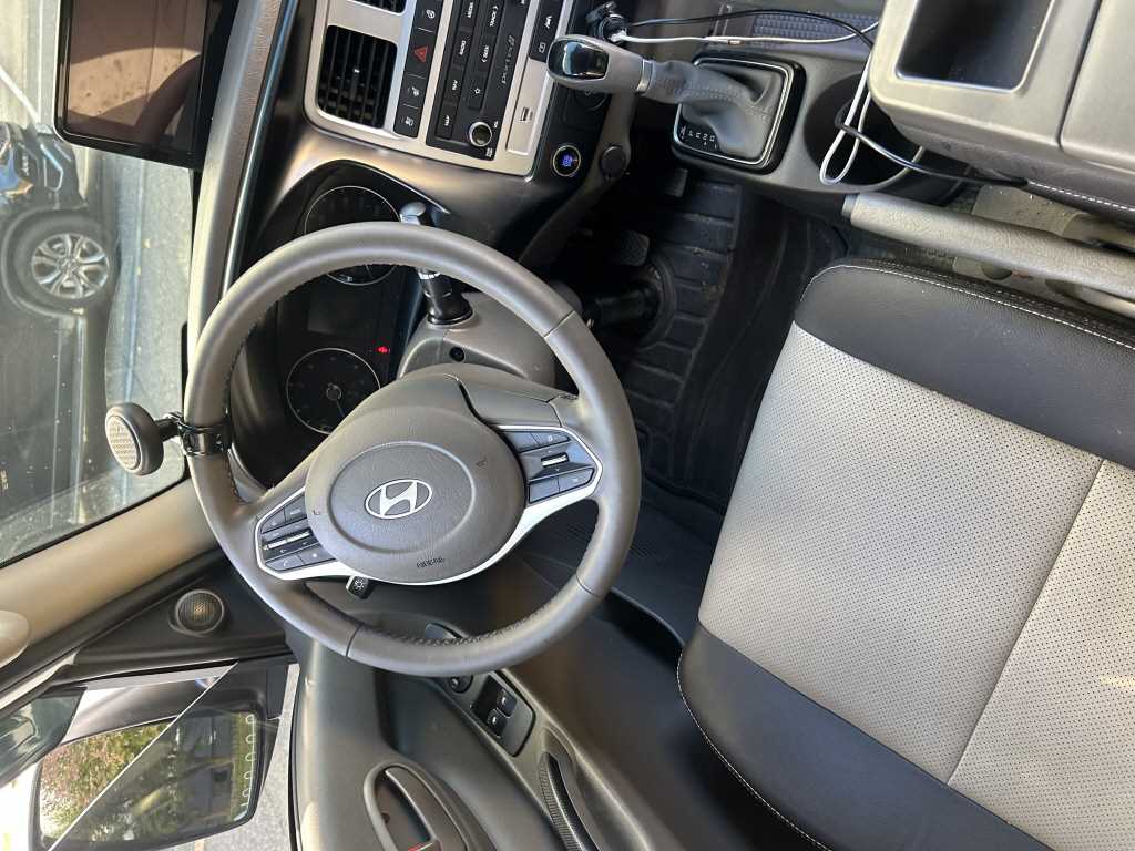 현대 포터2 1톤 표준탑 LPG 2