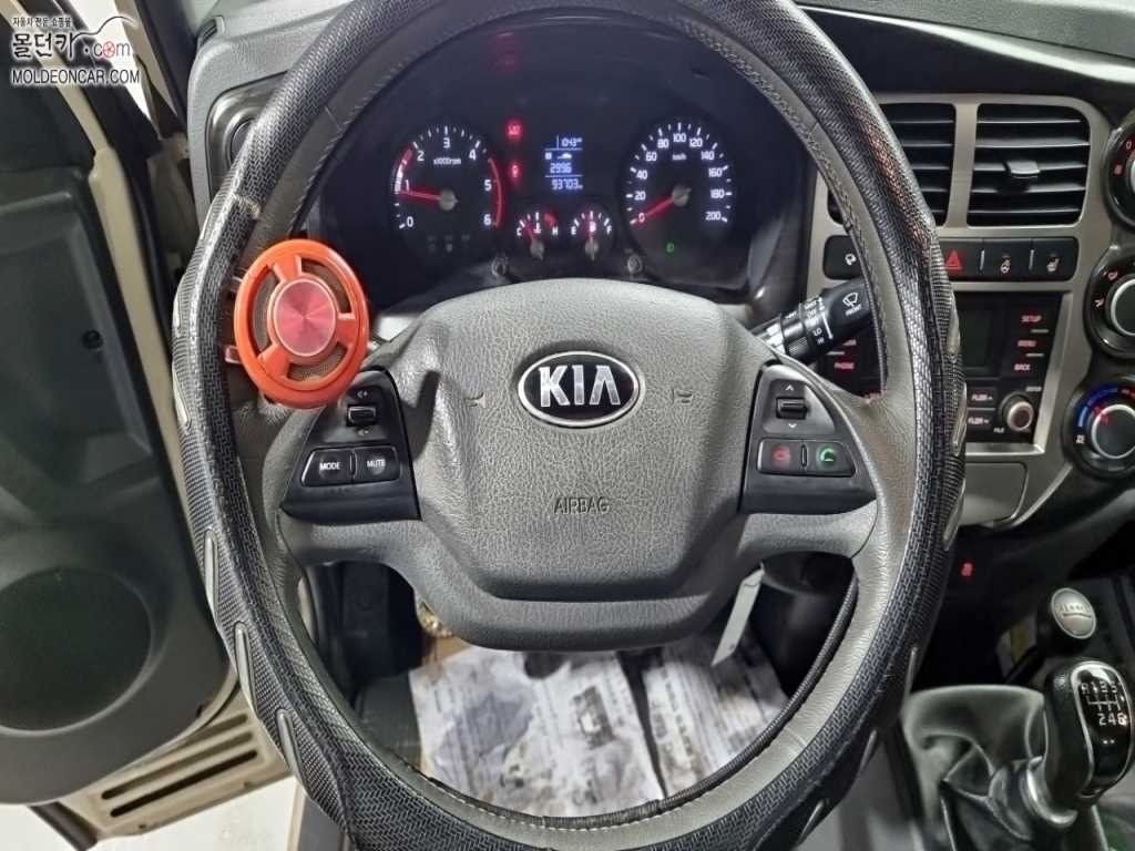 기아 봉고3 1톤 카고 8